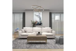 43X19 Beige Linen Storage Bench -Home Furniture 293304 beige linen bench room 93