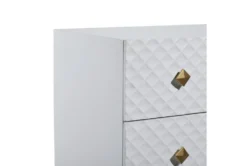 White Wood Cabinet -Home Furniture 293347 white multi media cabinet detail 47