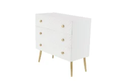 White Wood Cabinet -Home Furniture 293347 white multi media cabinet front 05