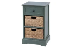 16X28 Blue Pine Storage Unit