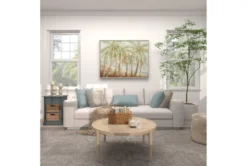 16X28 Blue Pine Storage Unit -Home Furniture 293408 blue wood cabinet room 93