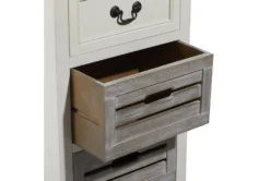 13X28 White Wood Storage Unit 13 13X28 White Wood Storage Unit -Home Furniture 293411 white multi media bar cabinet detail 44