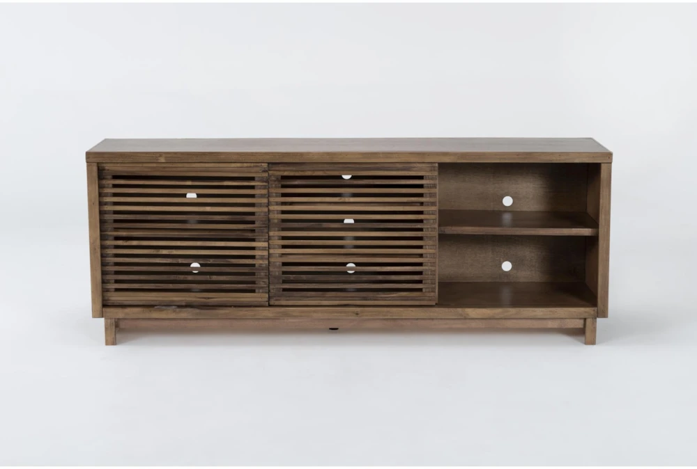 Zayne 75" Tv Stand 3 Zayne 75" Tv Stand - Image 3