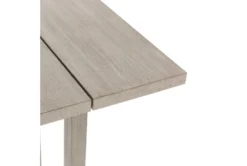 Stapleton Grey Outdoor Bar Table 13 Stapleton Grey Outdoor Bar Table -Home Furniture 294569 brown wood bistropub table detail 46