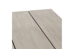 Stapleton Grey Outdoor Bar Table 14 Stapleton Grey Outdoor Bar Table -Home Furniture 294569 brown wood bistropub table detail 47