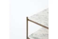 Viola Bar Cart -Home Furniture 294867 white metal bar cart detail 44