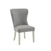 Tristan Light Grey Dining Side Chair