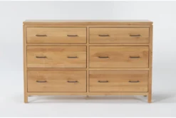 Warren 6 Drawer Dresser