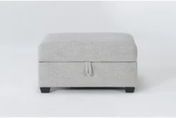 Hampstead Dove Storage Ottoman