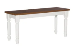Davis Brown 40" Dining Bench