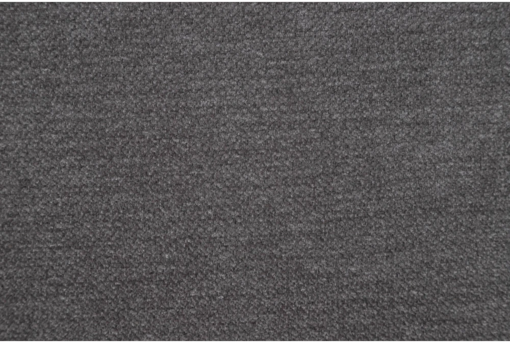 Bonaterra Charcoal 127" 2 Piece Sectional With Left Arm Facing Queen Sleeper Sofa & Storage Ottoman 6 Bonaterra Charcoal 127" 2 Piece Sectional With Left Arm Facing Queen Sleeper Sofa & Storage Ottoman - Image 6