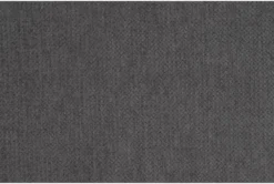 Bonaterra Charcoal 4 Piece Queen Sleeper Sofa, Loveseat, Chair & Storage Ottoman Set -Home Furniture 300192 grey fabric living room set material 58