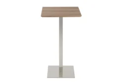 Cece Square Walnut 24" Bar Table -Home Furniture 300575 detail 45 1