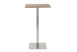 Cece Square Walnut 24" Bar Table -Home Furniture 300575 detail 46 1