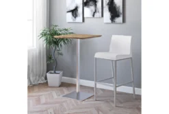 Cece Square Walnut 24" Bar Table -Home Furniture 300575 detail 47