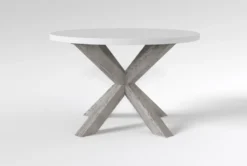 Dockland Round Coffee Table