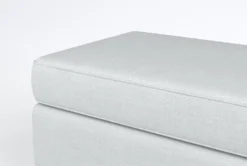 Emerson III 39" Chair/Ottoman Set -Home Furniture 300749 beige fabric chair and ottoman set detail 482