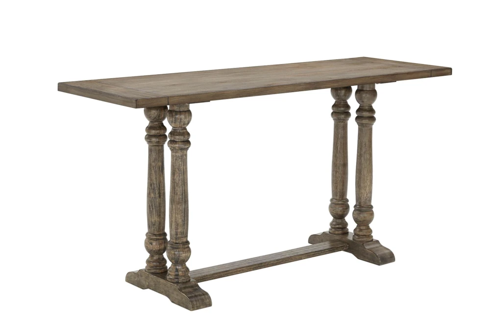 Court 71" Counter Table 1 Court 71" Counter Table