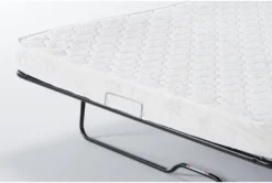 Mathers Oyster 3 Piece Queen Sleeper Sofa, Loveseat & Chair Set -Home Furniture 301549 grey fabric sofa and loveseat set detail 45