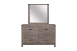 Tatum 6 Drawer Dresser/Mirror
