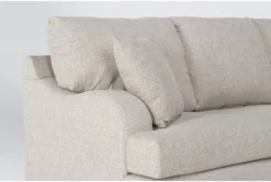 Esteban II Queen Sofa Sleeper -Home Furniture 302810 beige fabric sleeper detail 47