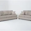 Esteban II 2 Piece Queen Sleeper Sofa & Loveseat Set