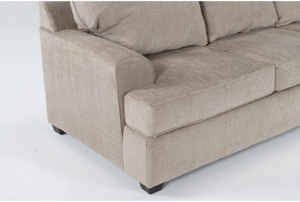 Alessandro Mocha Queen Sleeper Sofa 3 Alessandro Mocha Queen Sleeper Sofa - Image 3