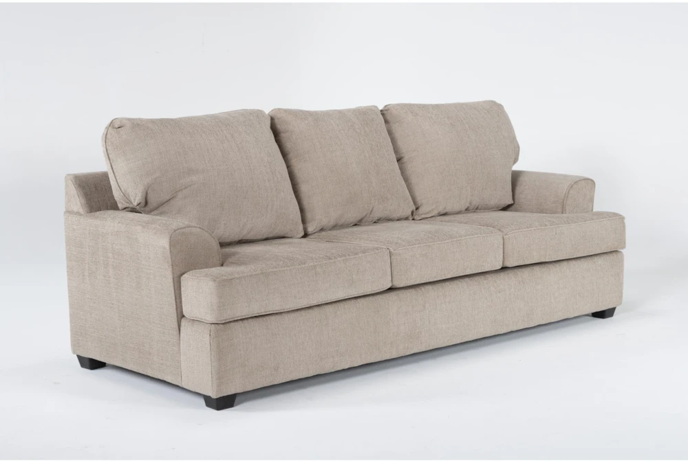 Alessandro Mocha Queen Sleeper Sofa 2 Alessandro Mocha Queen Sleeper Sofa - Image 2