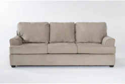 Alessandro Mocha Queen Sleeper Sofa