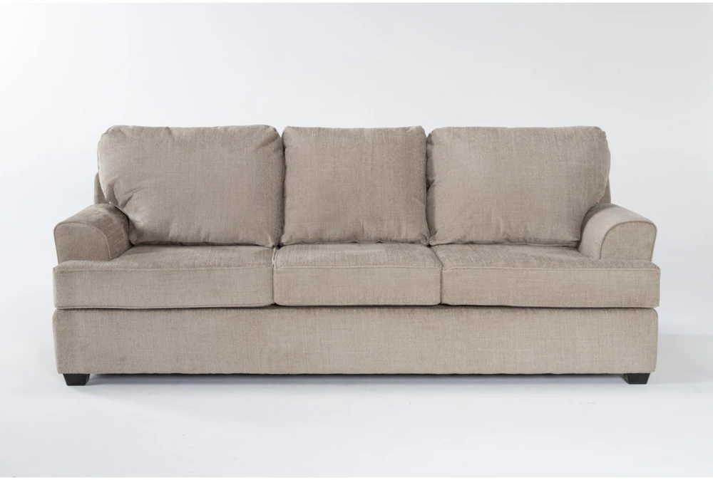 Alessandro Mocha Queen Sleeper Sofa 1 Alessandro Mocha Queen Sleeper Sofa