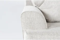 Alessandro Moonstone Queen Sleeper Sofa With Reversible Chaise -Home Furniture 303488 beige fabric reversible sofa chaise detail 46