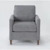 Santana Graphite Chair