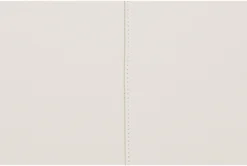 Mackenzie White Leather 74" Queen Sofa Sleeper -Home Furniture 303878 white leather sleeper material 58