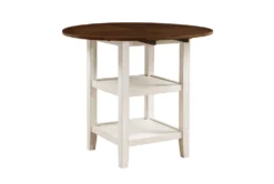 Myan Drop Leaf 44" Counter Height Table