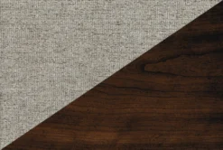 Zoey Bench -Home Furniture 304395 brown wood dining bench material 76