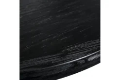 Hart Pine 35" Dining Table -Home Furniture 304696 black metal dining table detail 44