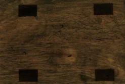 Marcel Brown 36" Counter Set For 4 -Home Furniture 304918 brown wood counter height set detail 46