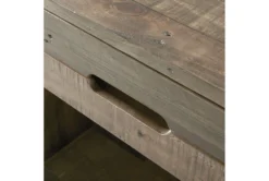 Reku Natural 1-Drawer Nightstand -Home Furniture 304943 detail 46