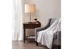 Spindle Brwn 1-Drawer Nightstand 8 Spindle Brwn 1-Drawer Nightstand -Home Furniture 304947 room 85