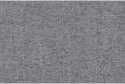 Santana Graphite Ottoman -Home Furniture 305185 grey fabric ottoman material 58