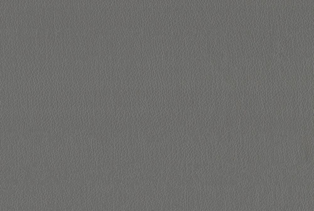 Woodwell Grey Leather Twin Daybed With Trundle 4 Woodwell Grey Leather Twin Daybed With Trundle - Image 4