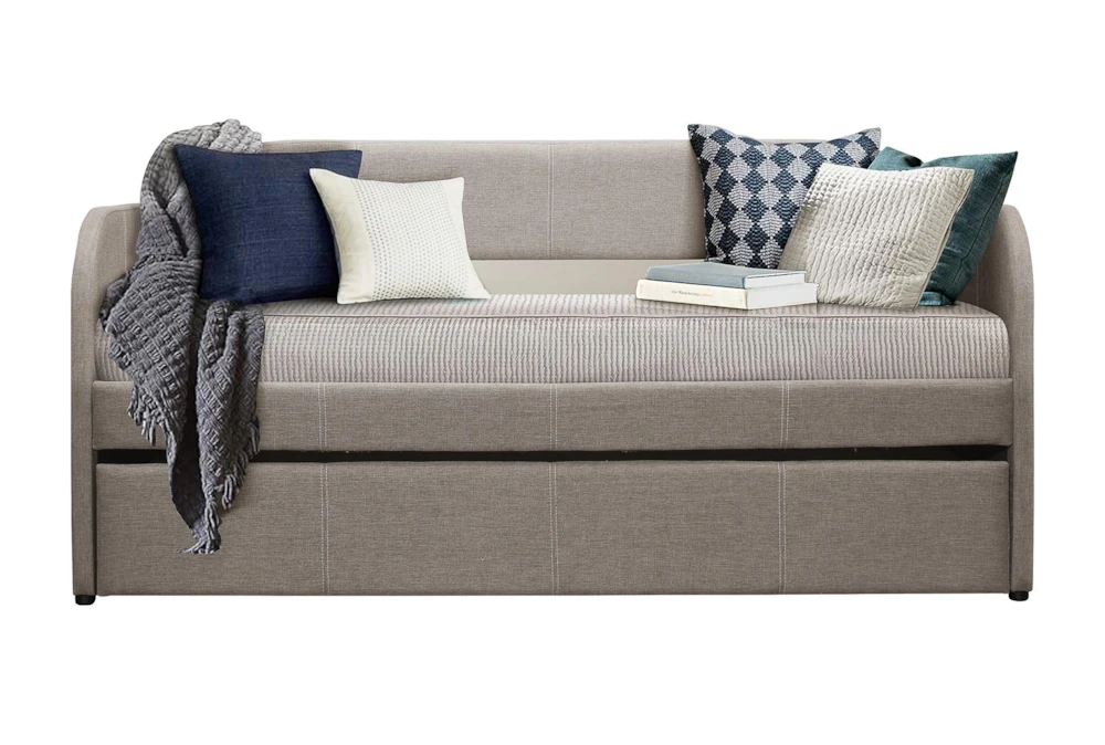 Wichfield Grey Twin Daybed With Trundle 2 Wichfield Grey Twin Daybed With Trundle - Image 2