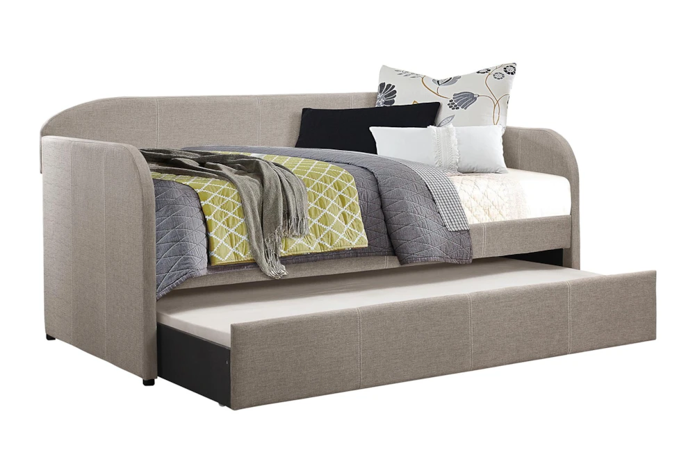 Wichfield Grey Twin Daybed With Trundle 1 Wichfield Grey Twin Daybed With Trundle