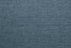 Sutton Light Blue Twin Upholstered Daybed With Trundle -Home Furniture 305526 grey fabric daybed material 76