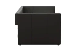 Marcelo Twin Daybed -Home Furniture 305538 black fabric daybed side 14
