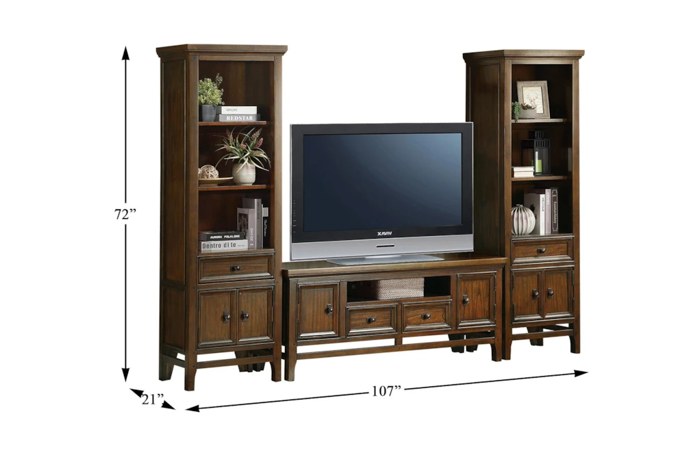 Macarthur 59" Entertainment Center 2 Macarthur 59" Entertainment Center - Image 2