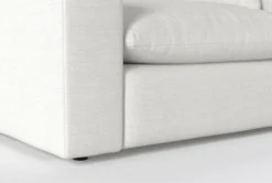 Utopia Foam 96" Sofa/Chair/Ottoman Set 11 Utopia Foam 96" Sofa/Chair/Ottoman Set -Home Furniture 307466 natural fabric living room set detail 44