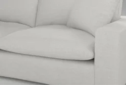 Utopia Foam 96" Sofa/Chair/Ottoman Set 13 Utopia Foam 96" Sofa/Chair/Ottoman Set -Home Furniture 307466 natural fabric living room set detail 46