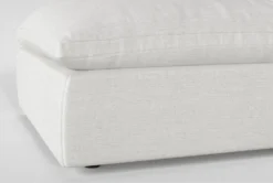 Utopia Foam 96" Sofa/Chair/Ottoman Set 14 Utopia Foam 96" Sofa/Chair/Ottoman Set -Home Furniture 307466 natural fabric living room set detail 47