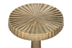 Antique Gold Drink Table -Home Furniture 307469 detail 45